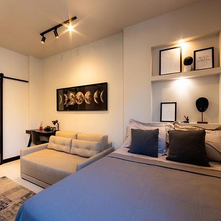 Kirflat Studio Copacabana Daire Rio de Janeiro Dış mekan fotoğraf