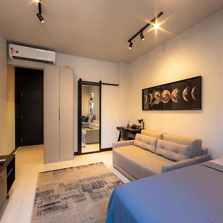 Kirflat Studio Copacabana Daire Rio de Janeiro Dış mekan fotoğraf