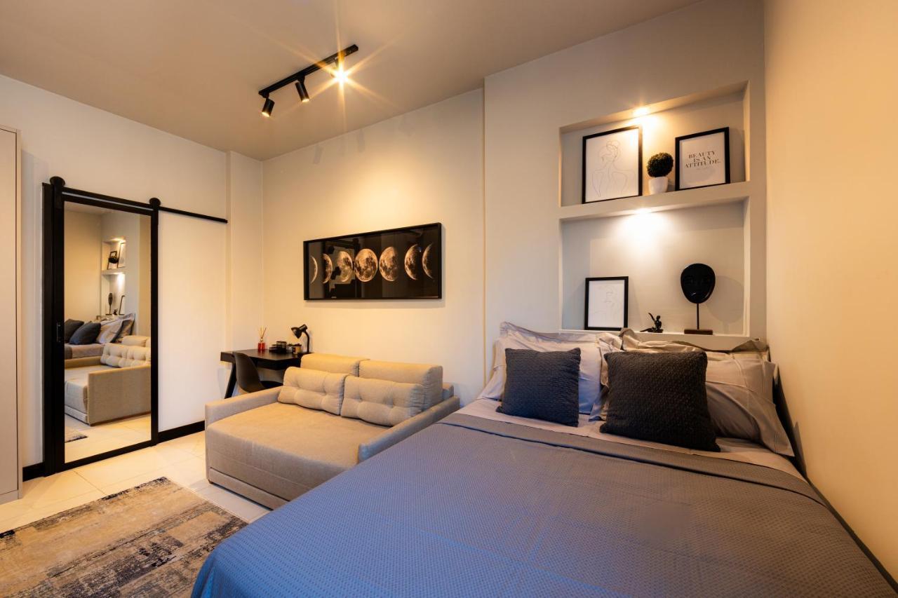 Kirflat Studio Copacabana Daire Rio de Janeiro Dış mekan fotoğraf