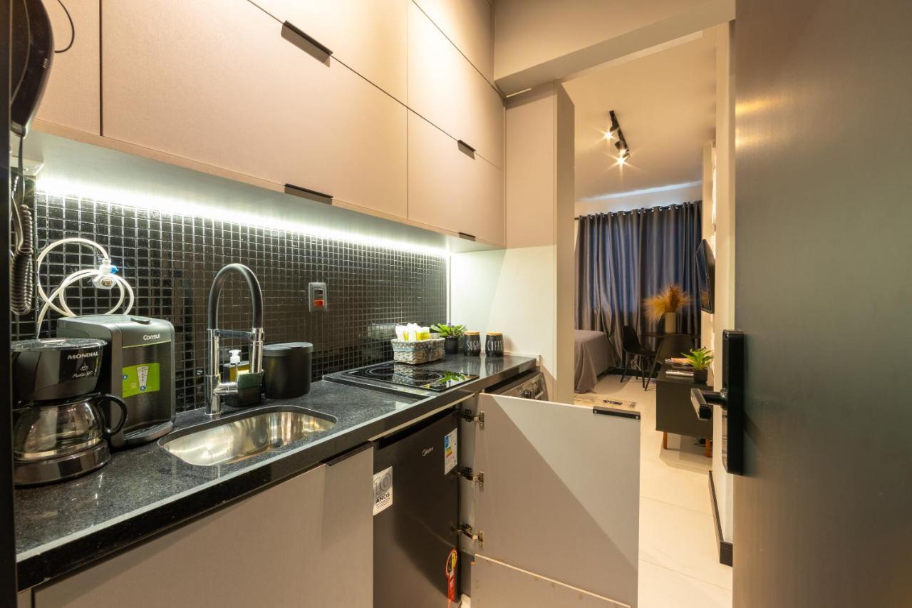 Kirflat Studio Copacabana Daire Rio de Janeiro Dış mekan fotoğraf