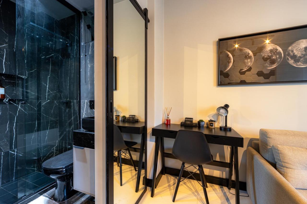 Kirflat Studio Copacabana Daire Rio de Janeiro Dış mekan fotoğraf
