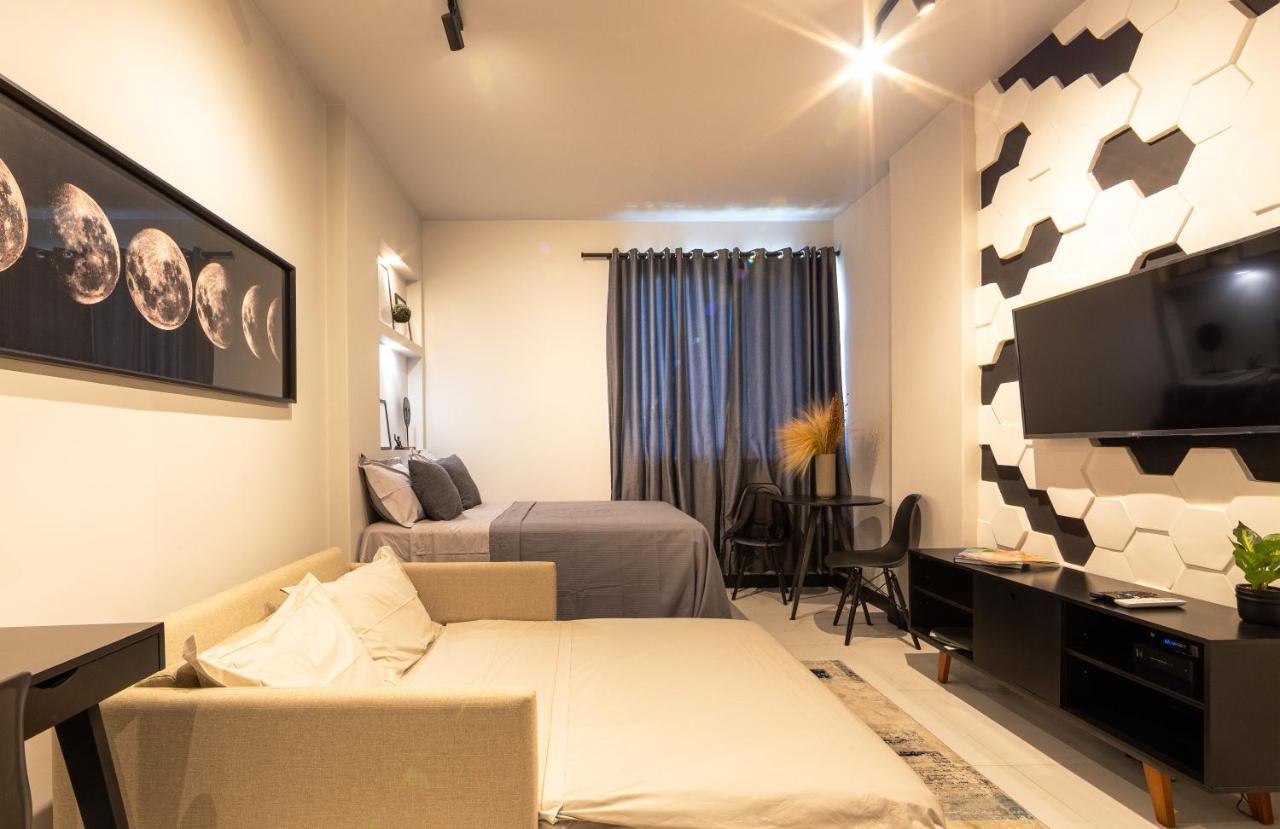 Kirflat Studio Copacabana Daire Rio de Janeiro Dış mekan fotoğraf