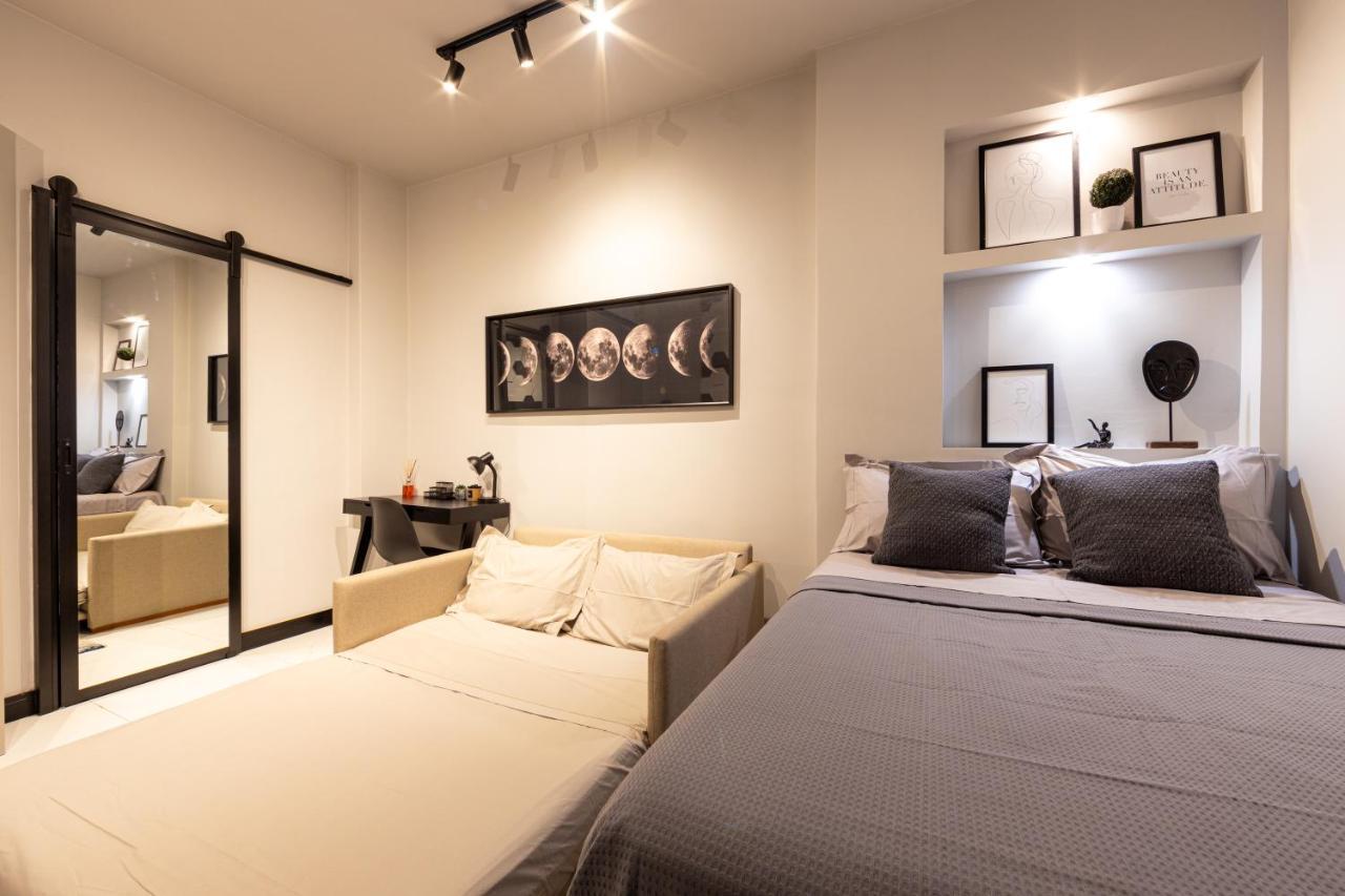Kirflat Studio Copacabana Daire Rio de Janeiro Dış mekan fotoğraf