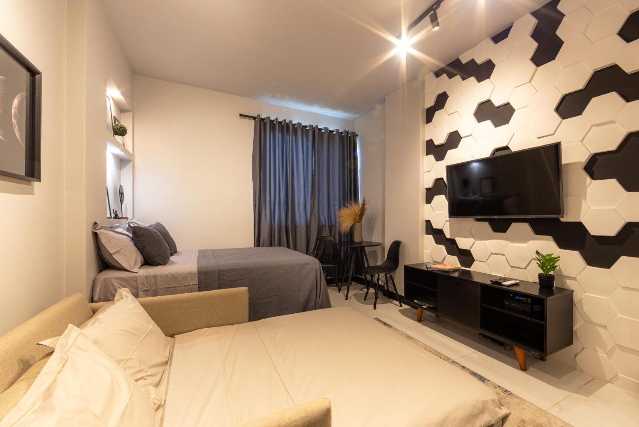 Kirflat Studio Copacabana Daire Rio de Janeiro Dış mekan fotoğraf