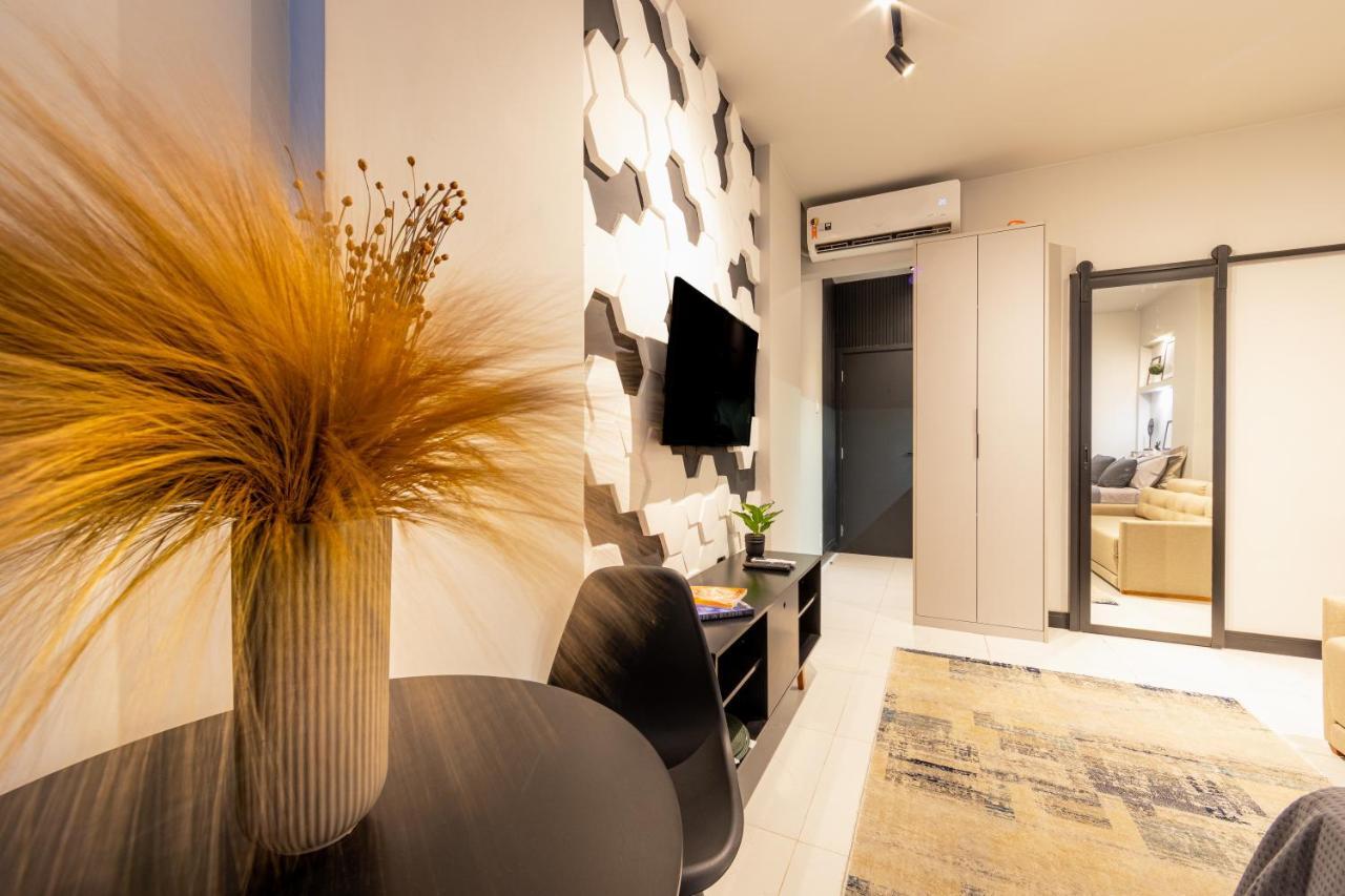 Kirflat Studio Copacabana Daire Rio de Janeiro Dış mekan fotoğraf