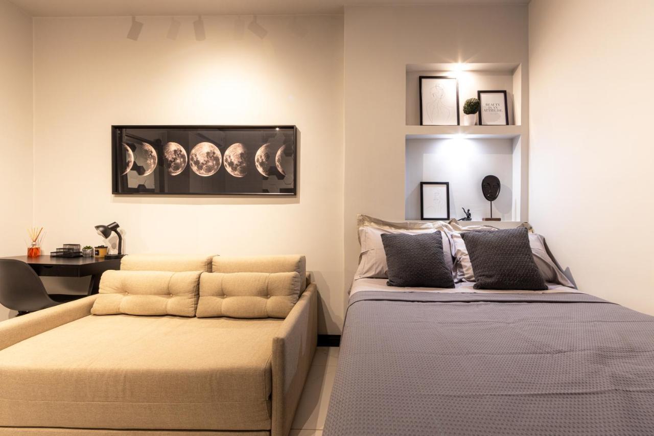 Kirflat Studio Copacabana Daire Rio de Janeiro Dış mekan fotoğraf